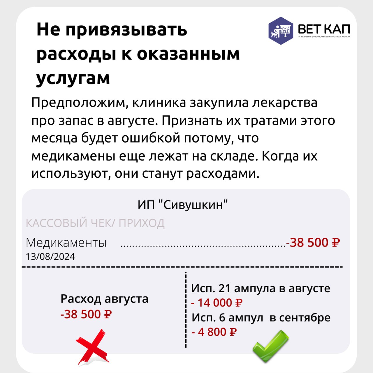 Некоторые собственники смотрят на счета своих клиник и радуются миллионам 💰, а другие — расстраиваются из-за убытков 😢 | Сетка — социальная сеть от hh.ru