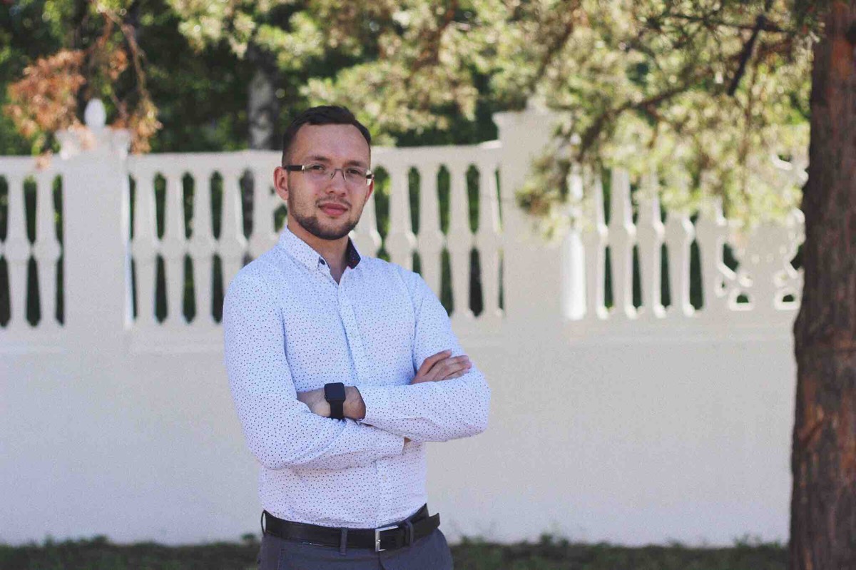 Александр Орловский | Сетка — социальная сеть от hh.ru