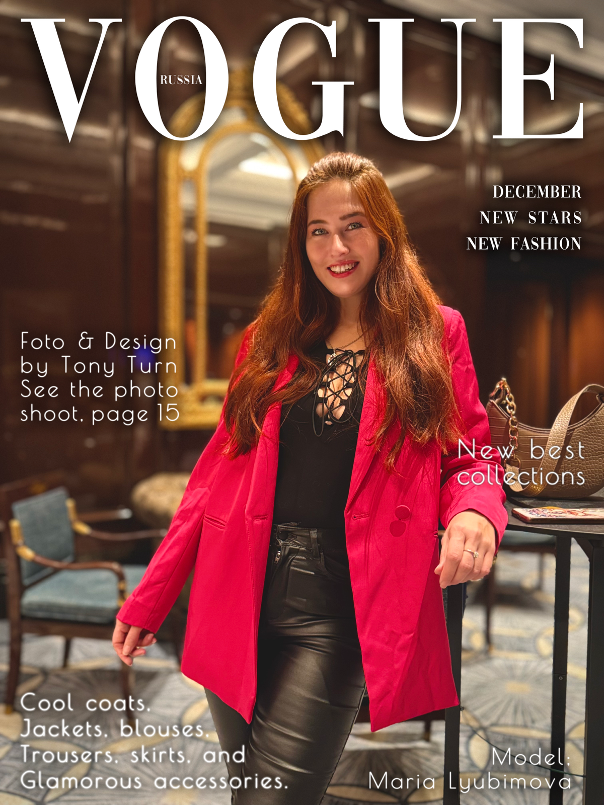 🔥 Обложка для журнала – VOGUE Russia, как тебе? Оцени работу, если понравилось – ставь ❤ Иногда подрабатываю фотографом 😉 за такими же классными фото / видео стучи в личку... 😋 | Сетка — социальная сеть от hh.ru