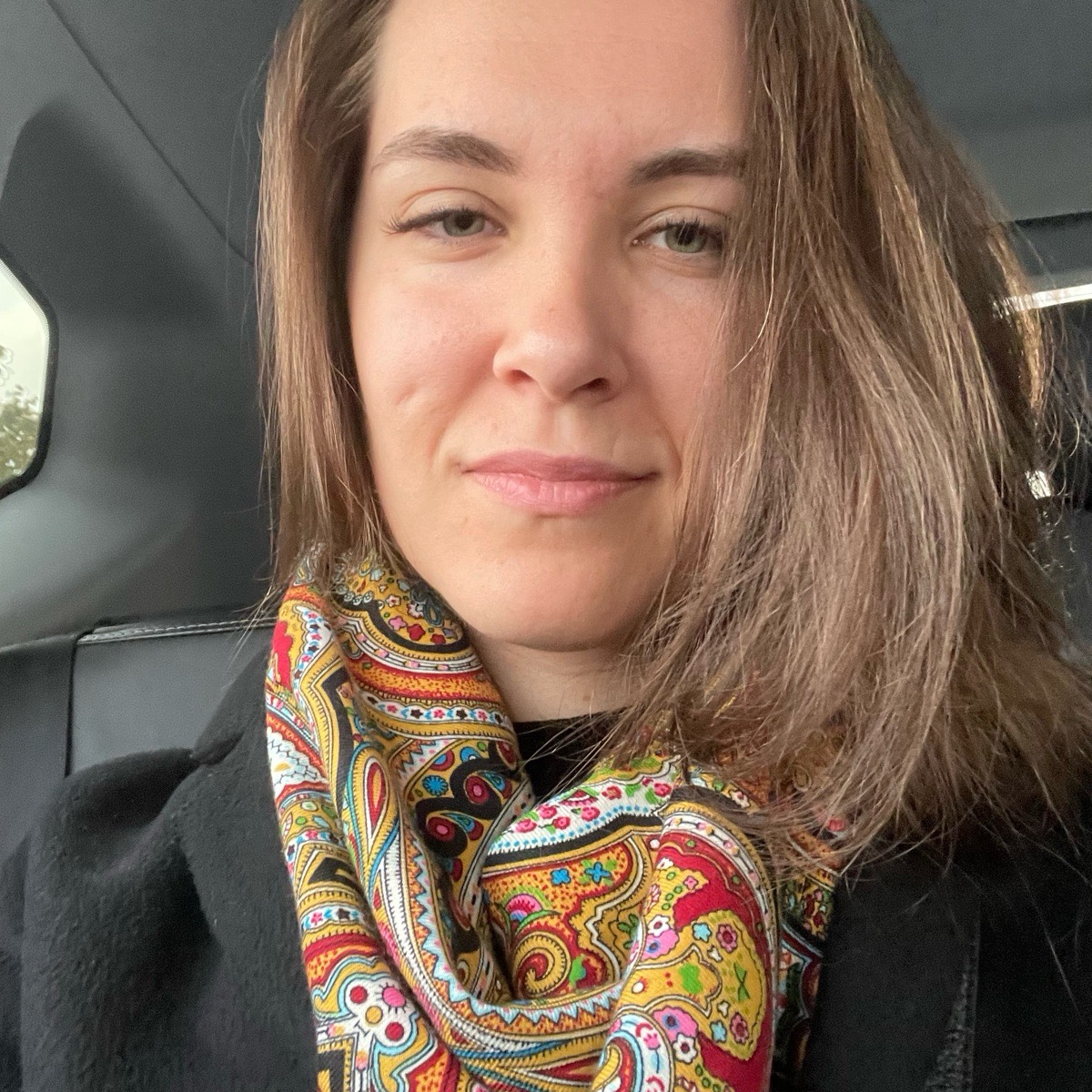 Мария Соловьева