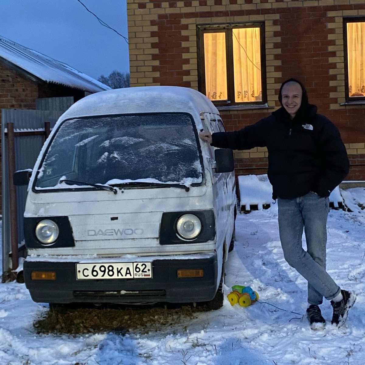 Дмитрий Андрианов