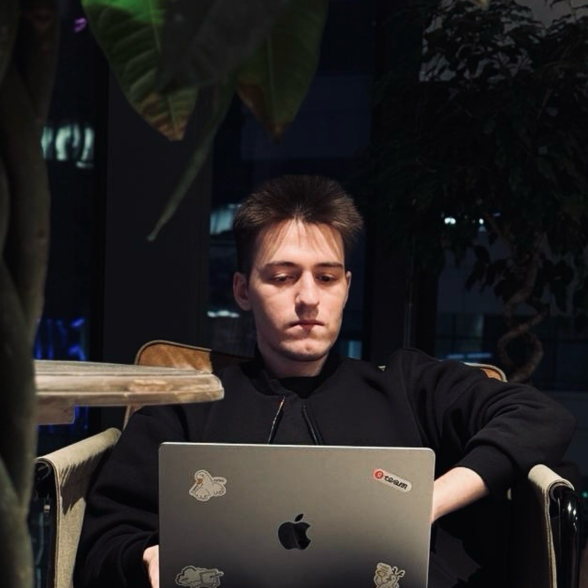 Рустам Хахук | Сетка — социальная сеть от hh.ru