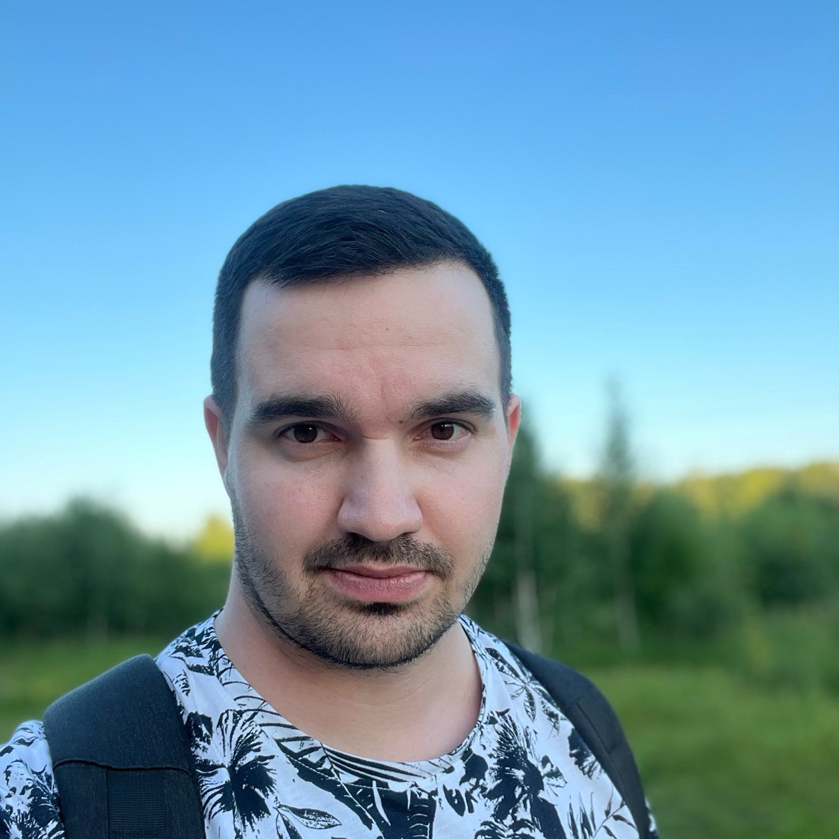 Антон Алёшин