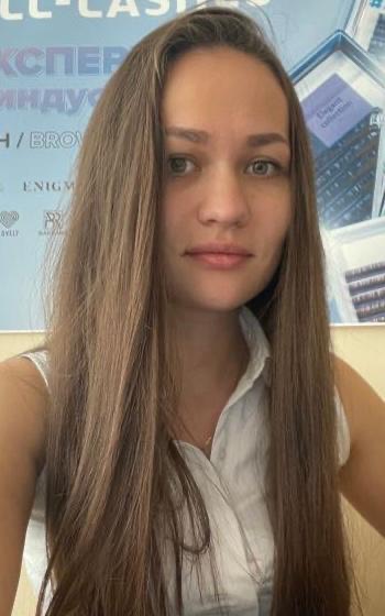 Марина Маркова