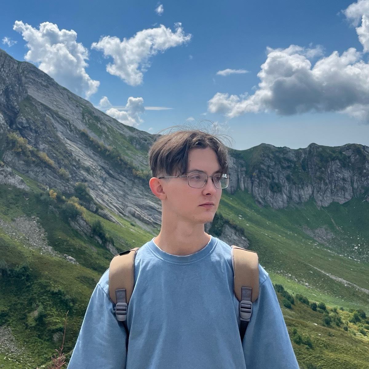 Network member avatar