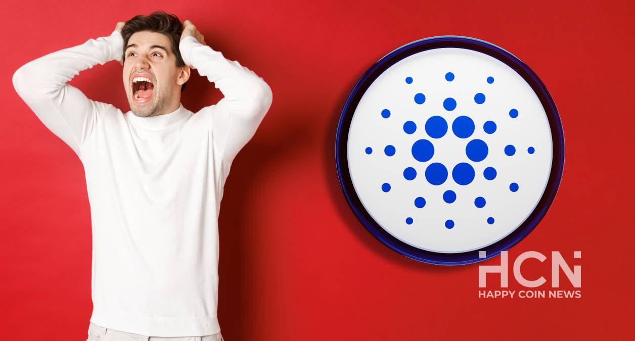 Мошенники опубликовали сообщение об иске SEC США против Cardano | Сетка — социальная сеть от hh.ru