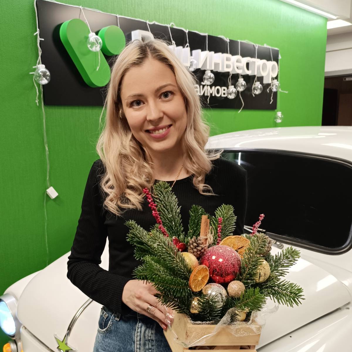 Марина Туркова