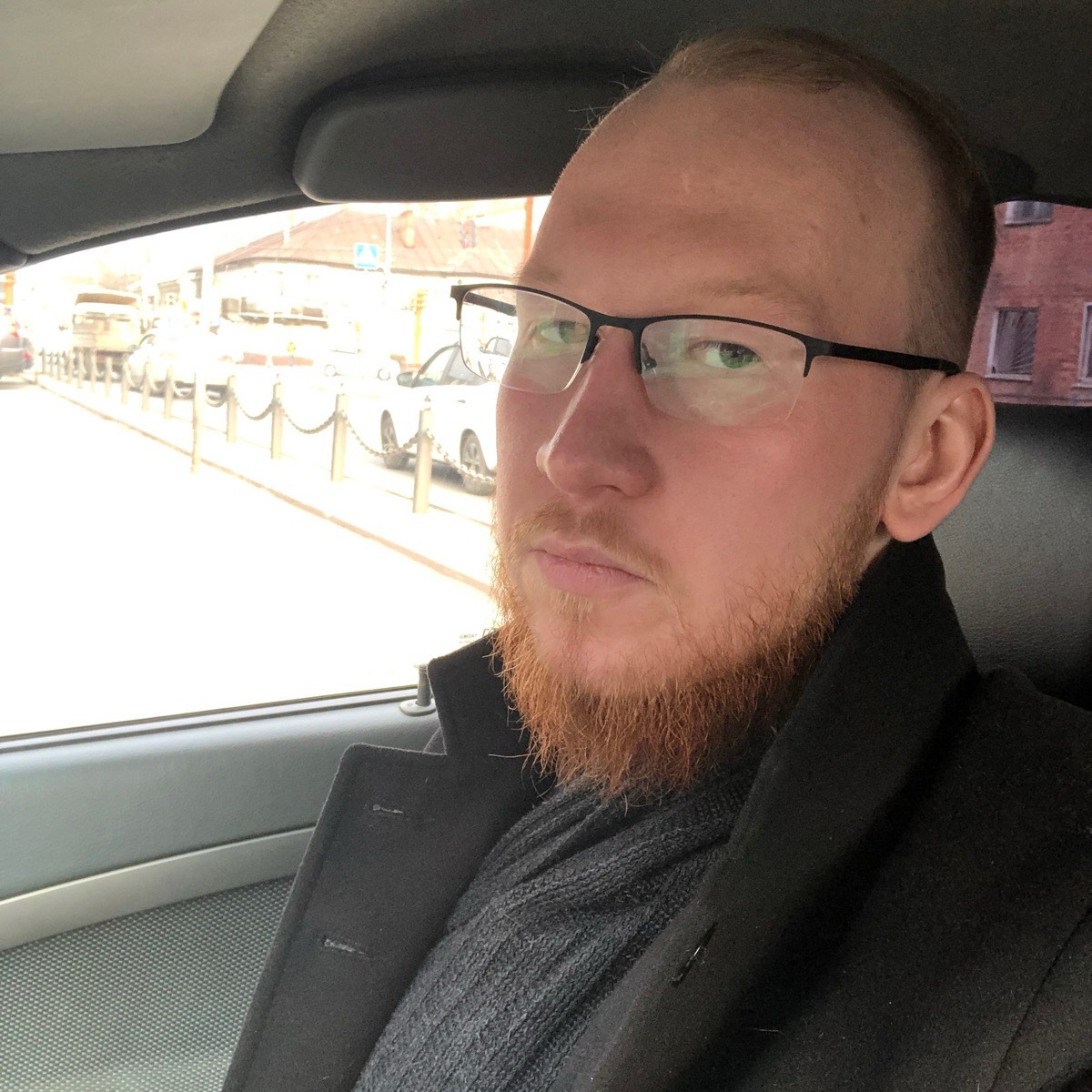 Михаил Фатуев