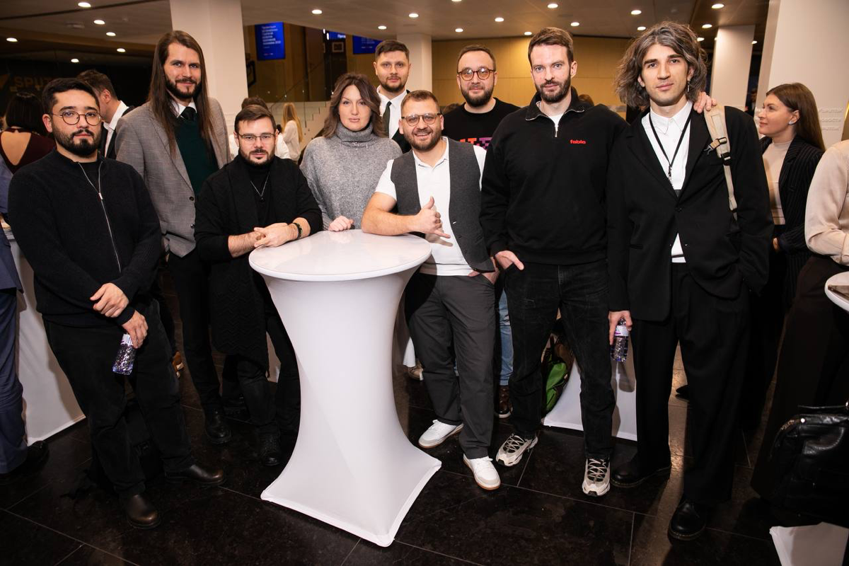 Все в наших руках!
6 декабря в Москве на мероприятии АСИ 20 регионов представили свои стратегии развития креативной экономики до 2030 года | Сетка — социальная сеть от hh.ru