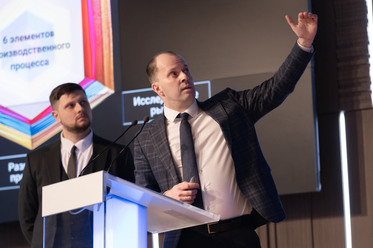 Все в наших руках!
6 декабря в Москве на мероприятии АСИ 20 регионов представили свои стратегии развития креативной экономики до 2030 года | Сетка — социальная сеть от hh.ru