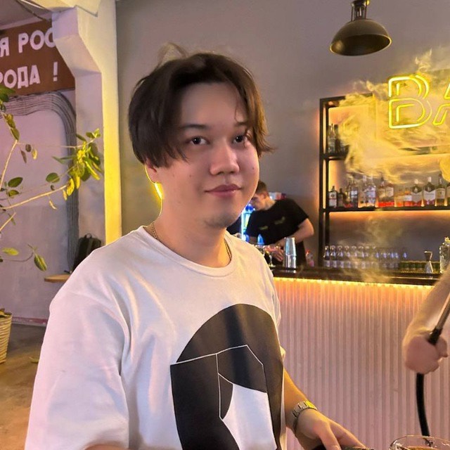 Данил Ким | Сетка — социальная сеть от hh.ru