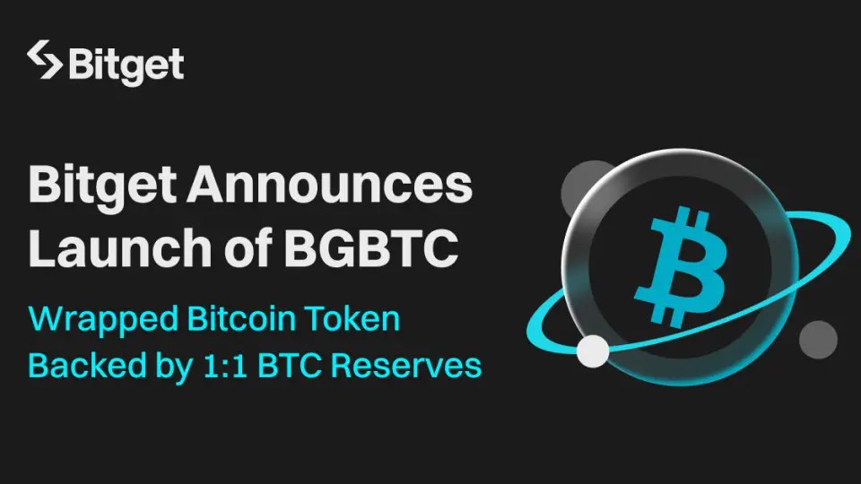 Bitget запускает «обернутый биткоин» BGBTC | Сетка — социальная сеть от hh.ru