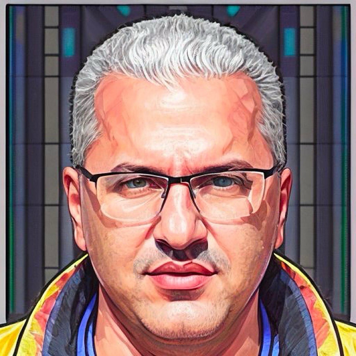 Network member avatar