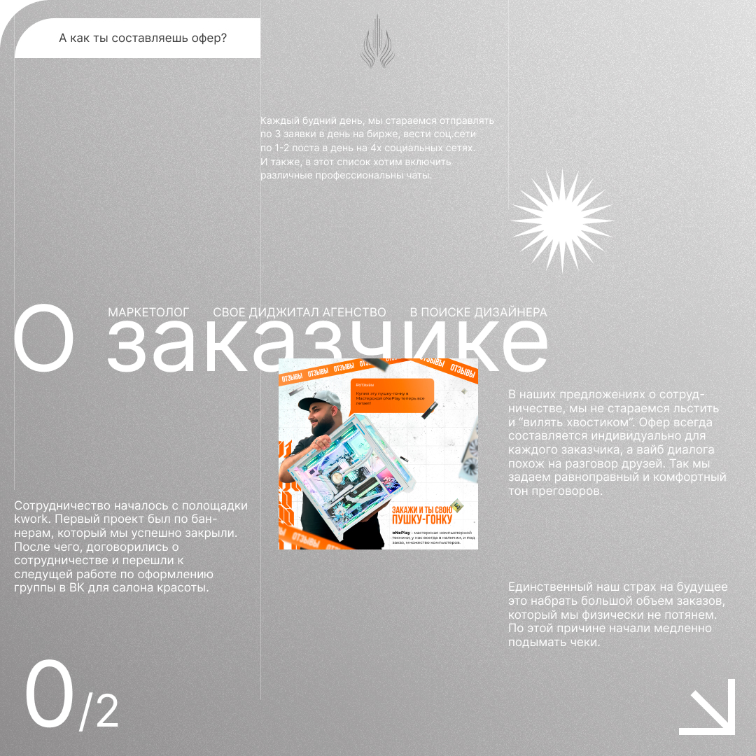 Кейсы | Сетка — социальная сеть от hh.ru