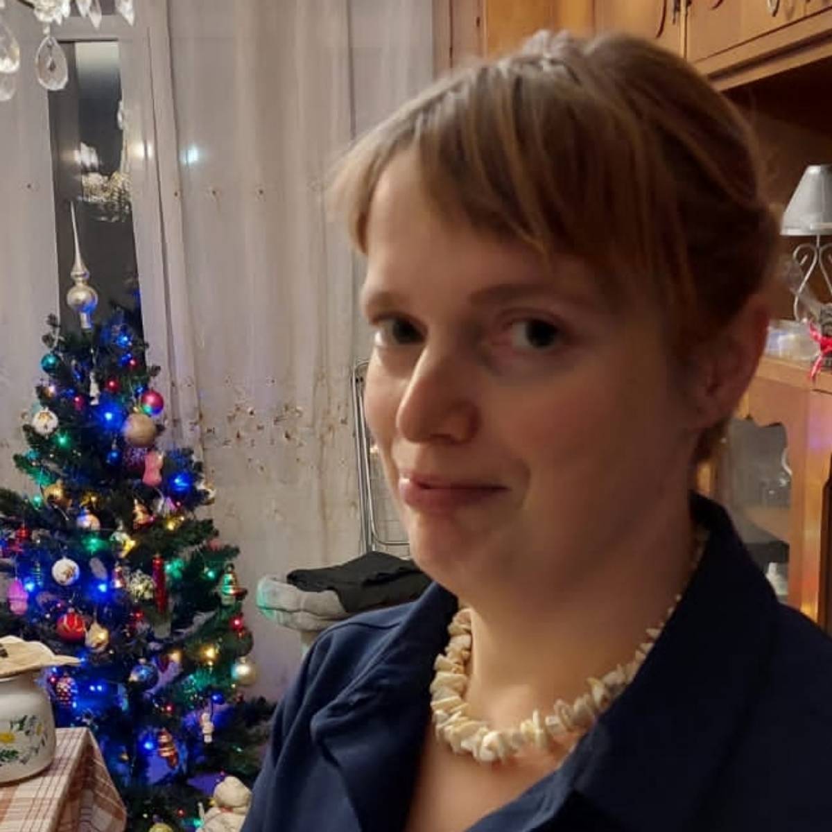 Мария Бормотова