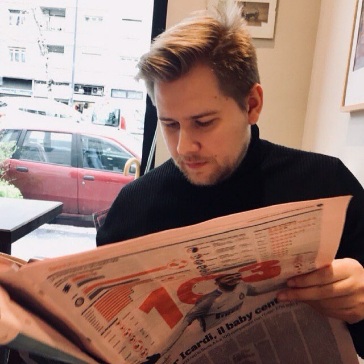 Андрей Минин | Сетка — социальная сеть от hh.ru