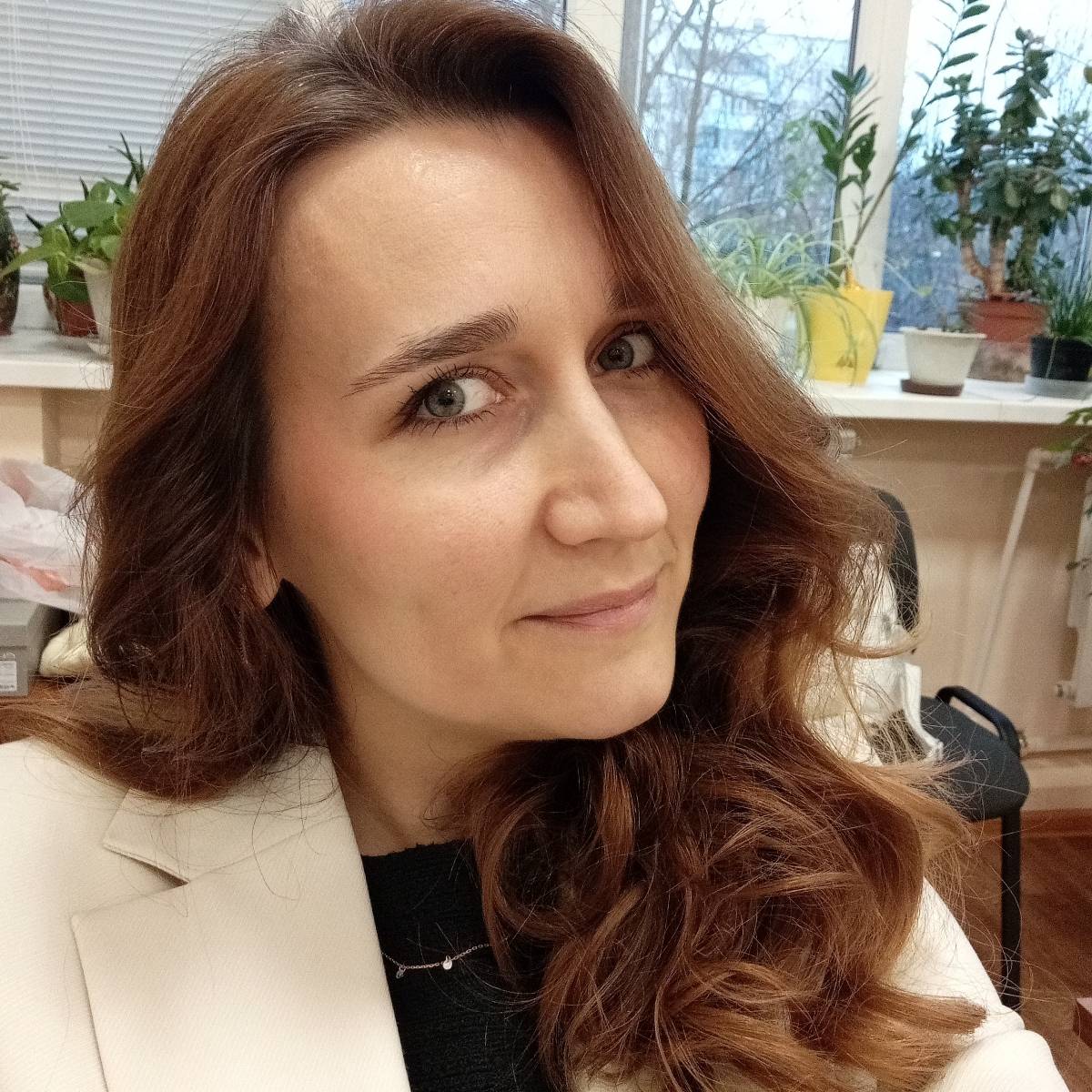 Верютина Татьяна