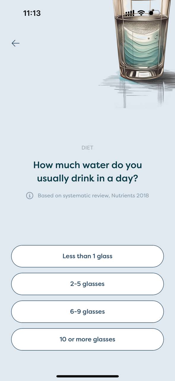 Понедельник хочется начать с чего-то позитивного, поэтому давайте расскажу о приложении на базе ИИ https://deathclock.co/, которое с высокой точностью предскажет дату вашей смерти | Сетка — социальная сеть от hh.ru