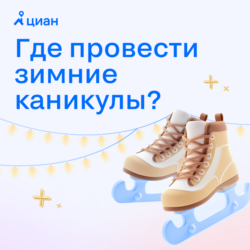 Если вы, как и я, ещё не решили, где отметить Новый год и провести каникулы — пройдите фановый тест, и идеи появятся | Сетка — социальная сеть от hh.ru