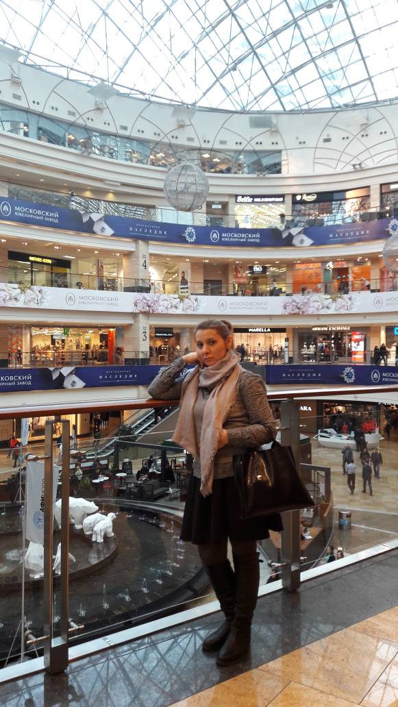 Зульфия Зияудинова | Сетка — социальная сеть от hh.ru