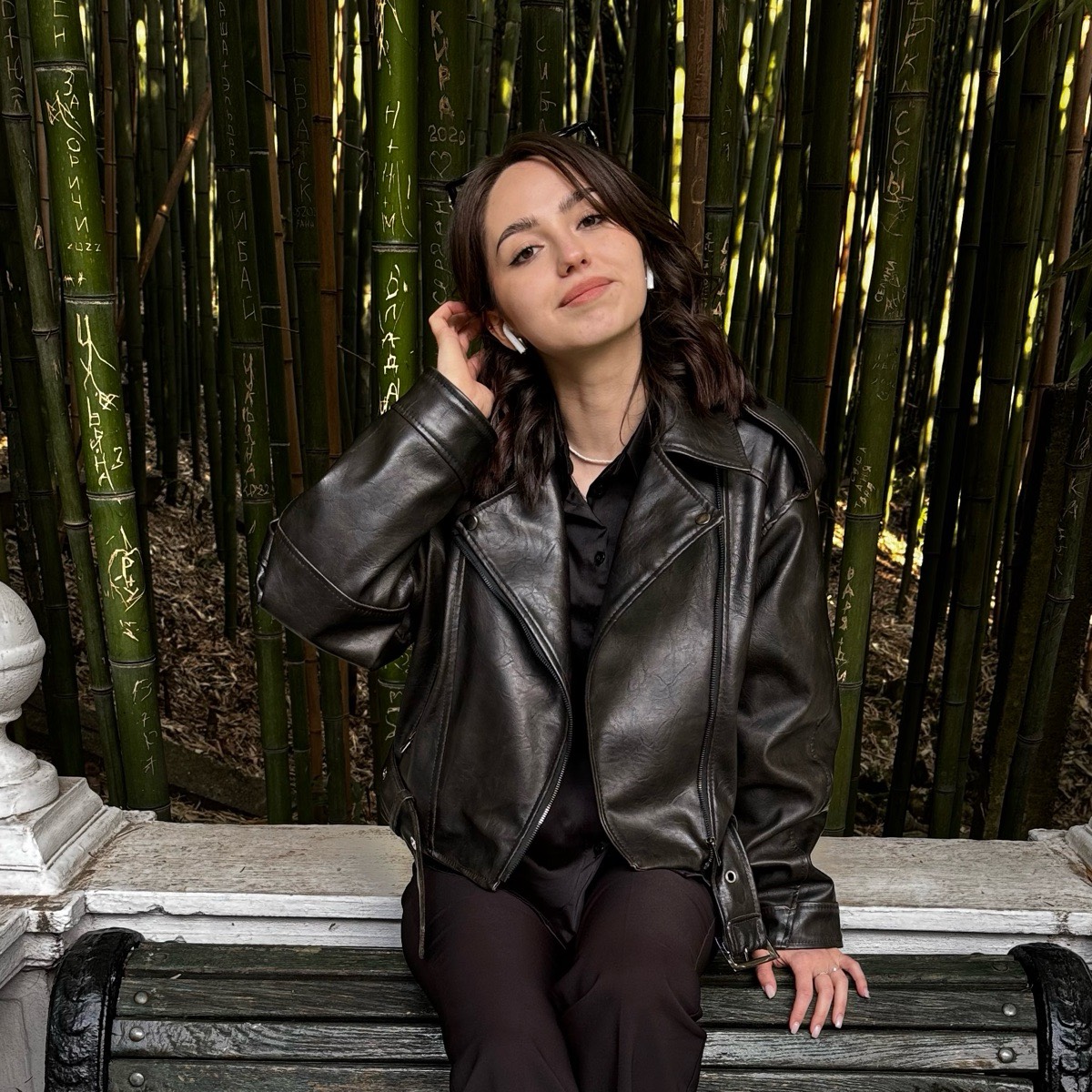 Ксюша Козачек | Сетка — социальная сеть от hh.ru