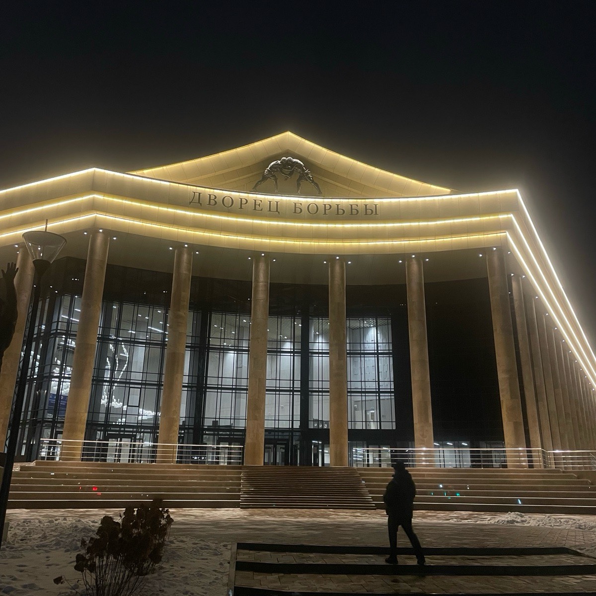 Родион Жубатыров | Сетка — социальная сеть от hh.ru