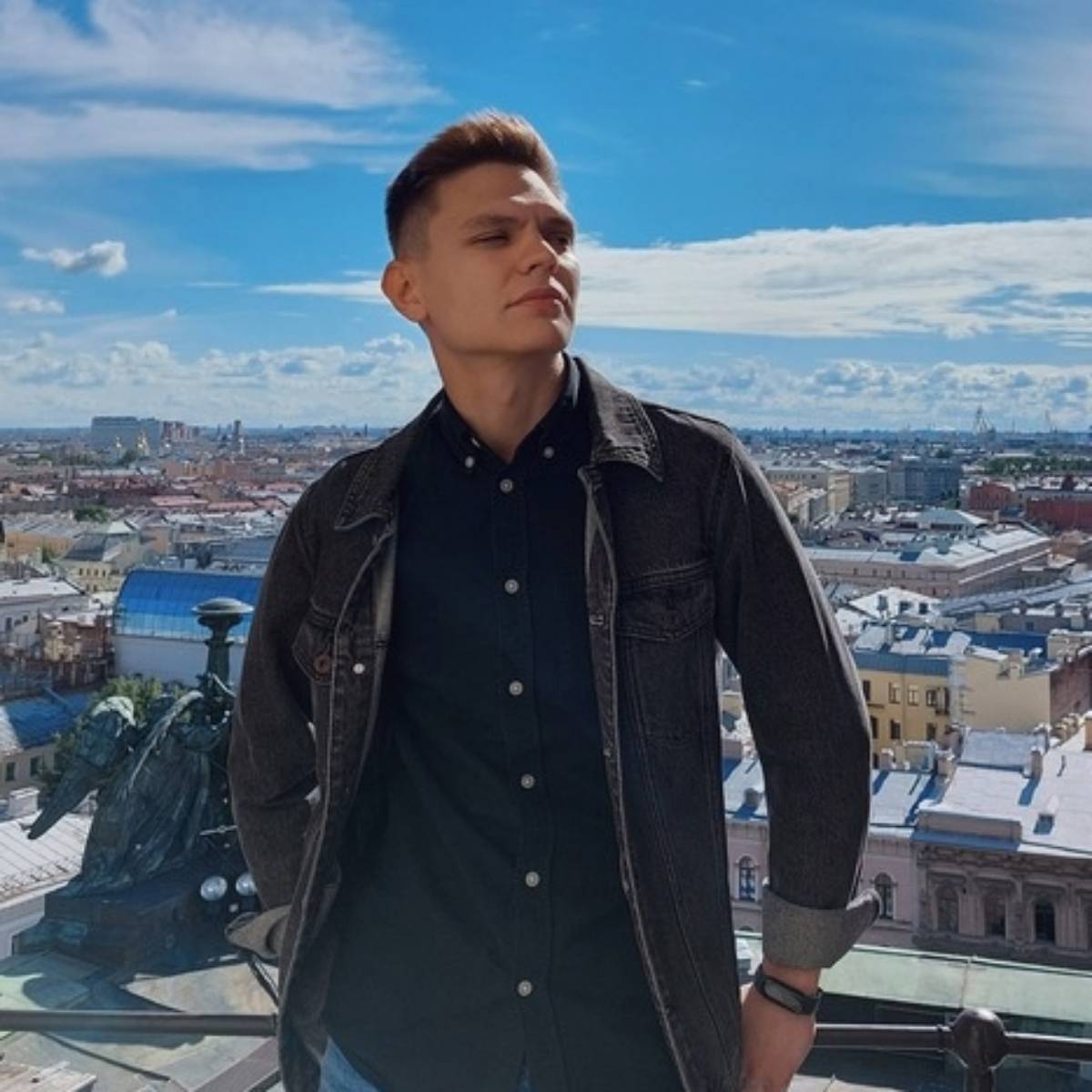 Илья Марков