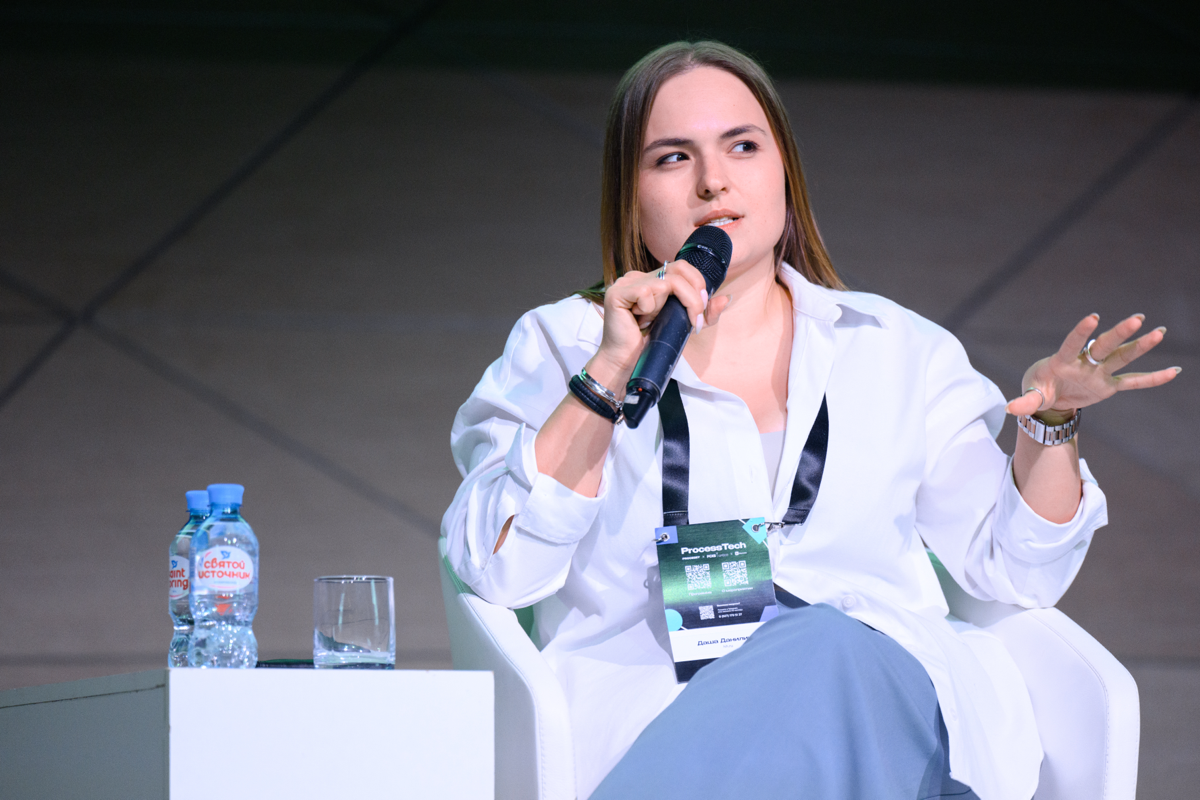 Рассказала на ProcessTech, как мы проверяли мои сомнения в «магии» ProcessMining. Я все еще не верю (теперь на результатах пилота) в «система сама по цифровым следам составит карту процесса» | Сетка — социальная сеть от hh.ru