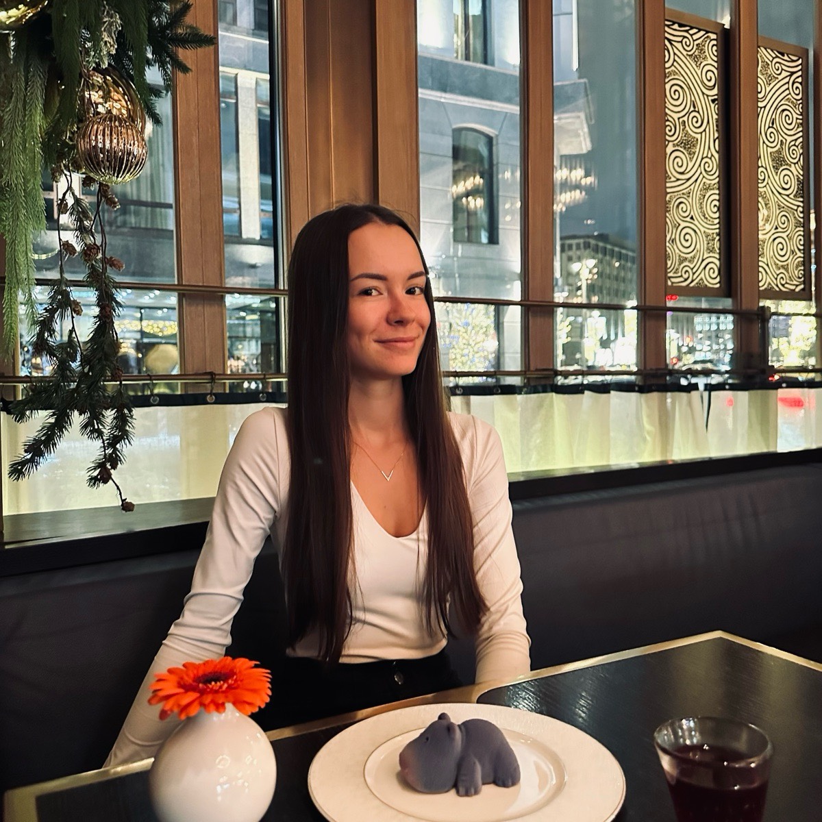 Виктория Исаева