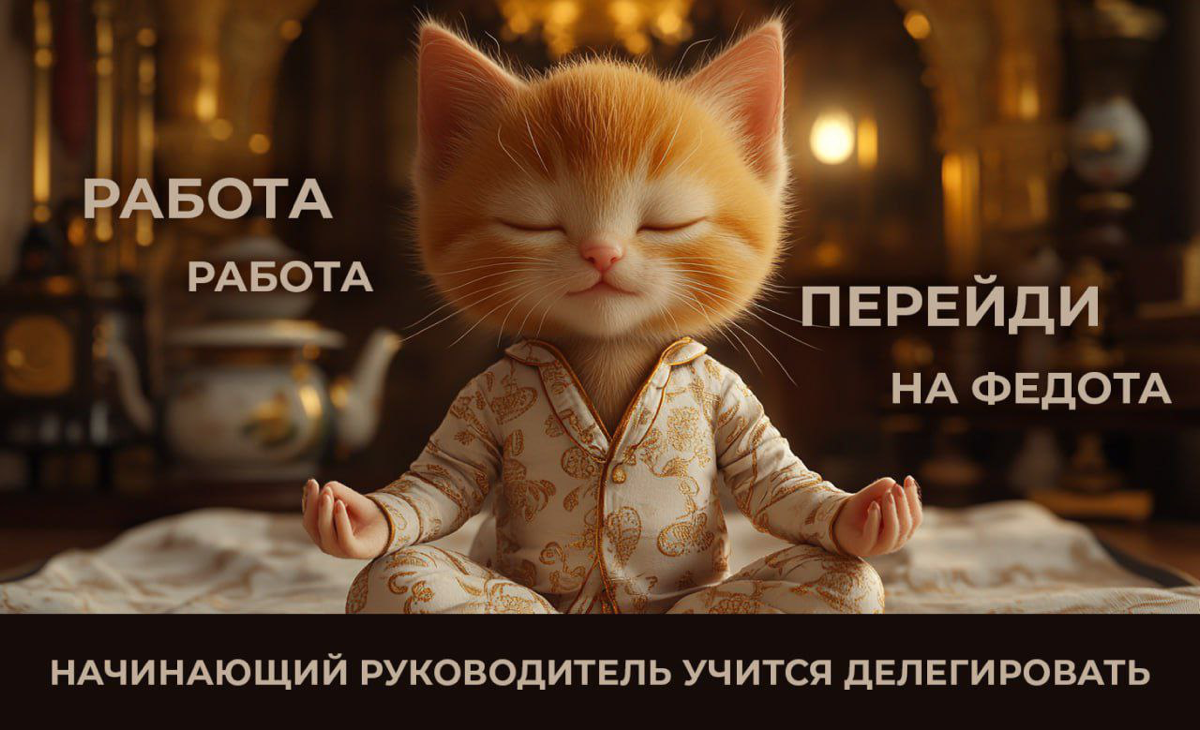 Как научиться делегировать и избежать микроменеджмента? | Сетка — социальная сеть от hh.ru