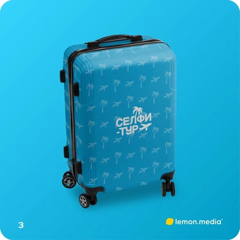 Логотип для компании «СЕЛФИ-ТУР» | Сетка — социальная сеть от hh.ru