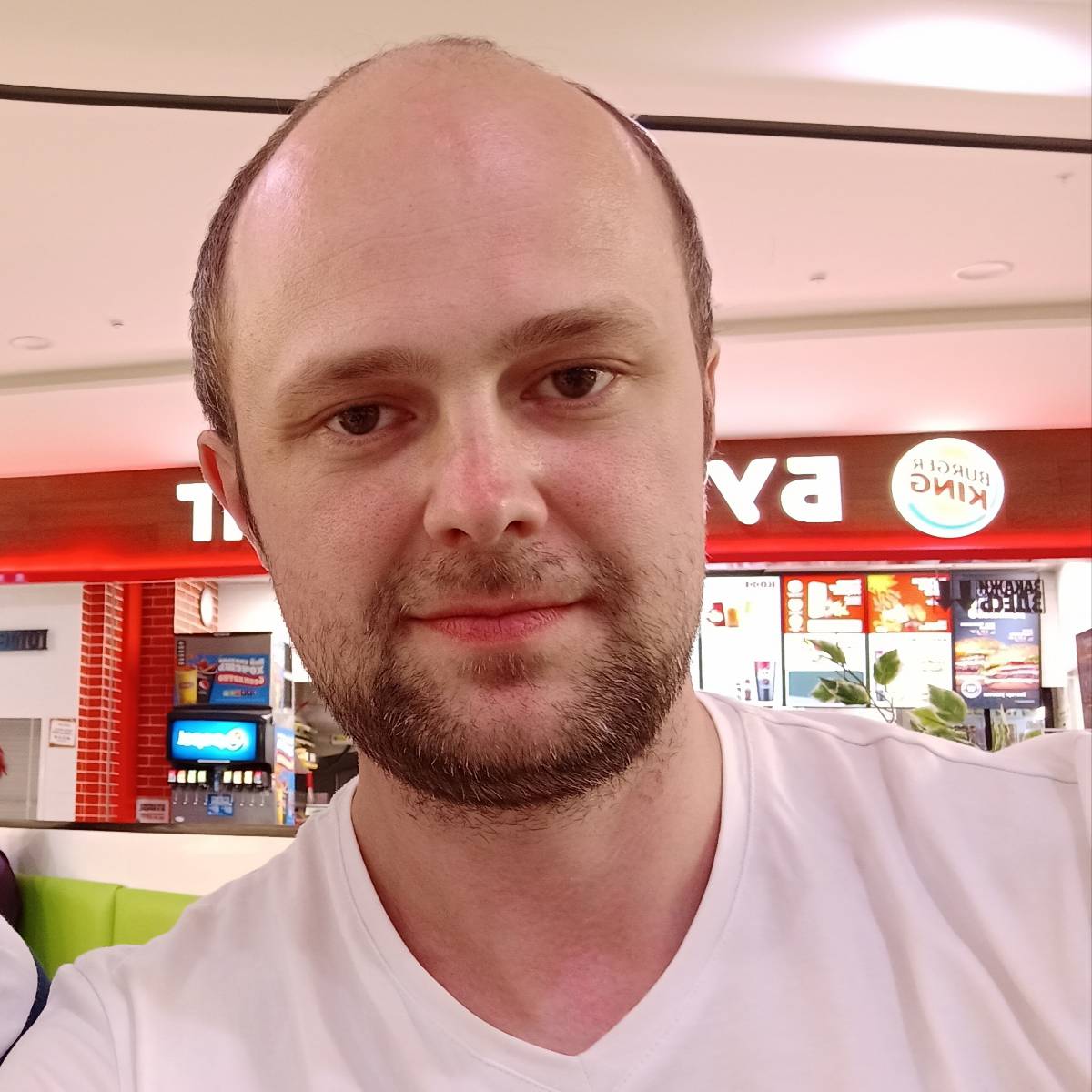 Владимир Одринский | Сетка — социальная сеть от hh.ru