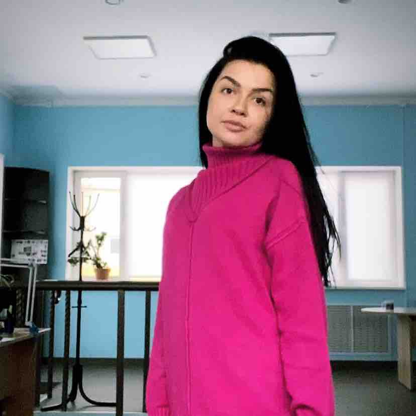 Нелли Усова | Сетка — социальная сеть от hh.ru