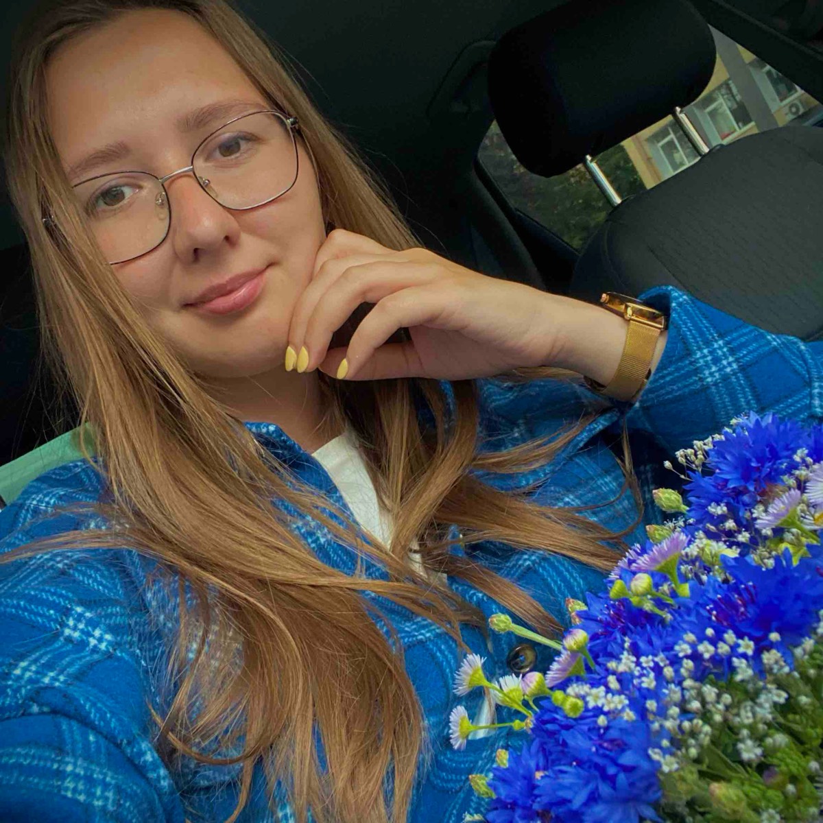 Анна Бирюзова