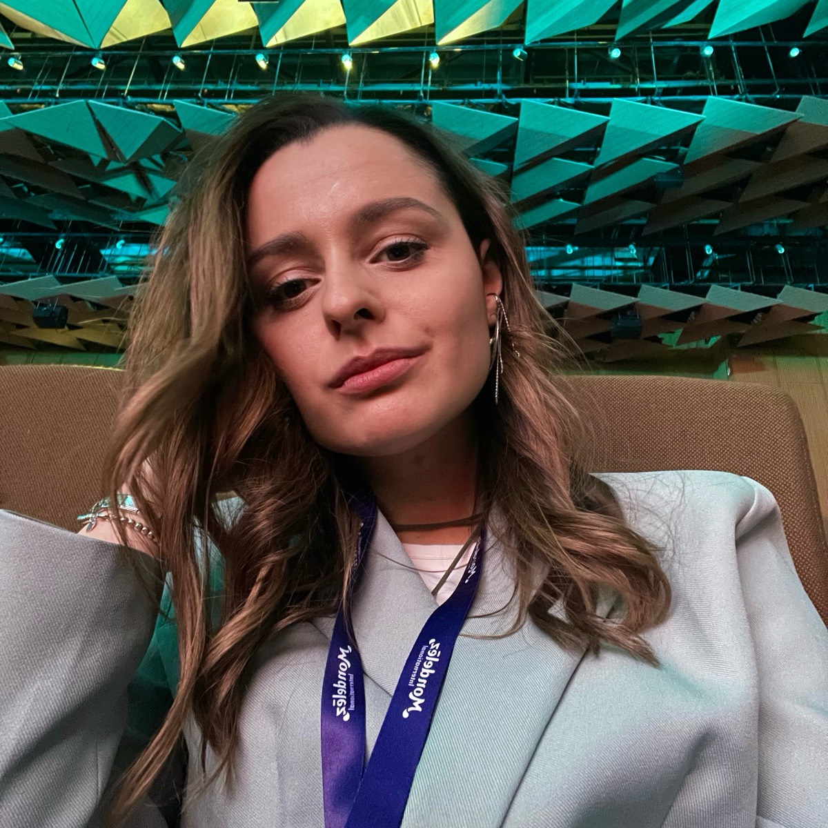 Валерия Суркова