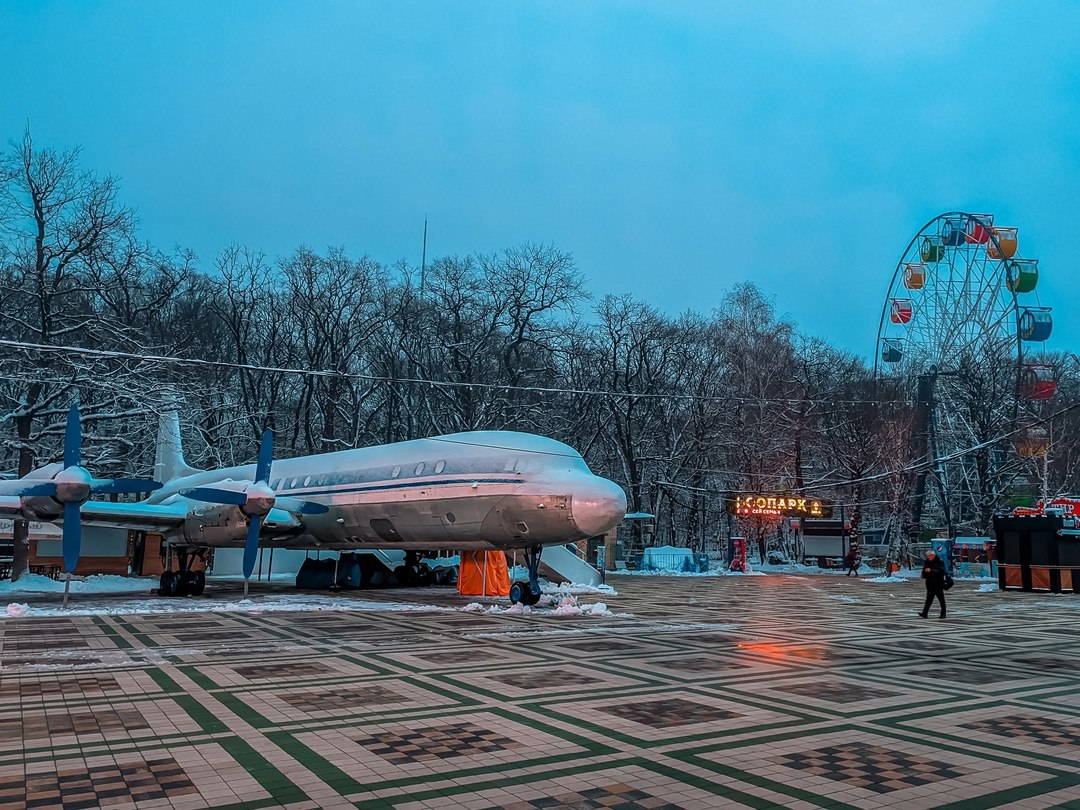 Парк Победы
📷 Дмитрий Артюшенко
@stavropolyevibe | Сетка — социальная сеть от hh.ru