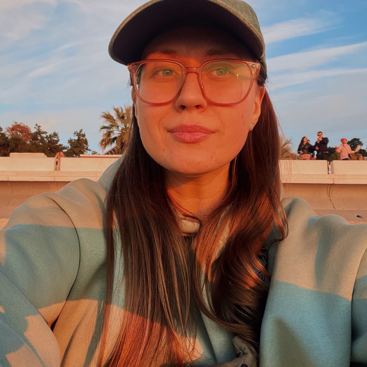 Дарья Пономарева | Сетка — социальная сеть от hh.ru