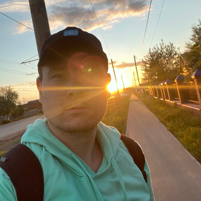 Артур Булатов | Сетка — социальная сеть от hh.ru