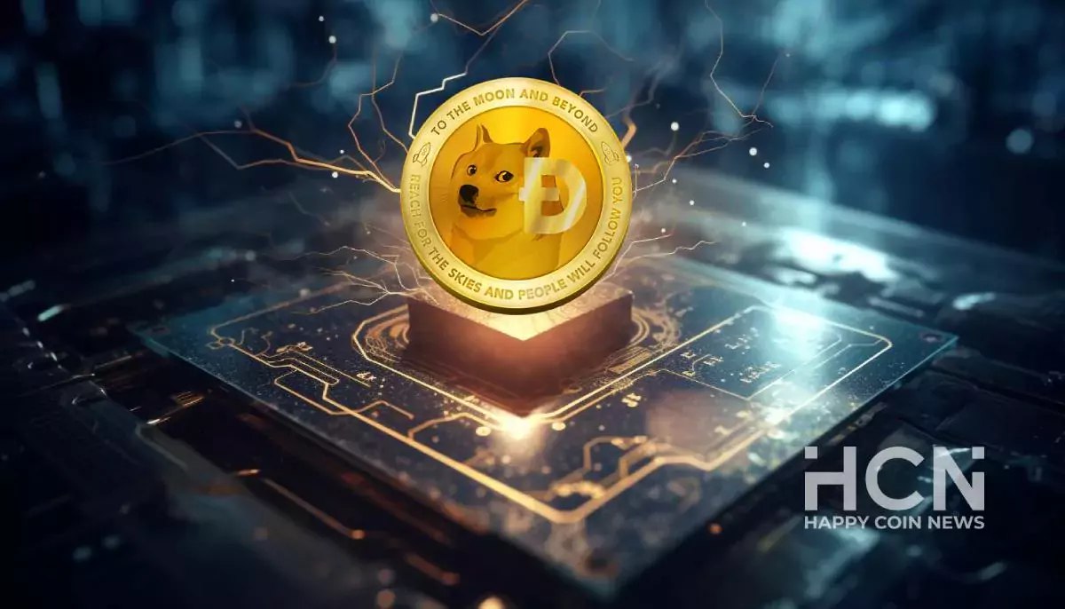 Число активных адресов в Dogecoin достигло рекордных $9,5 млн | Сетка — социальная сеть от hh.ru