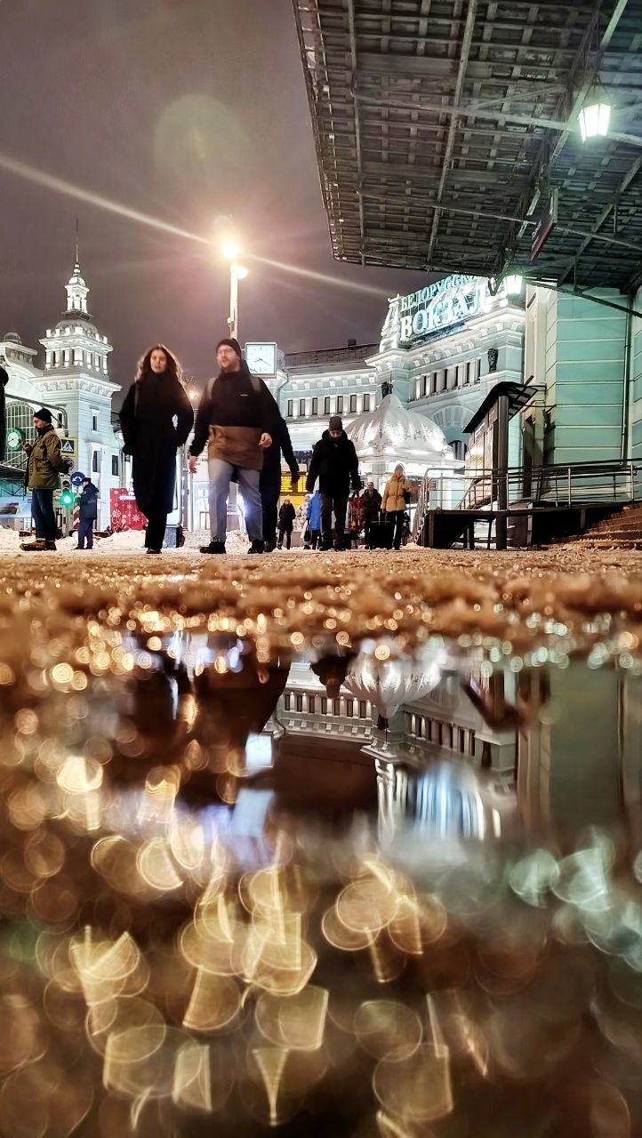 Прогулка по Белорусской | Сетка — социальная сеть от hh.ru