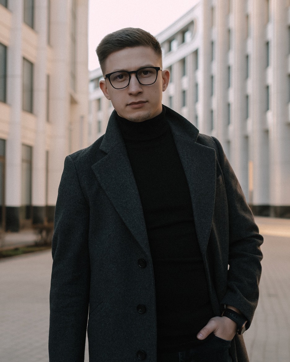 Николай Горелов | Сетка — социальная сеть от hh.ru