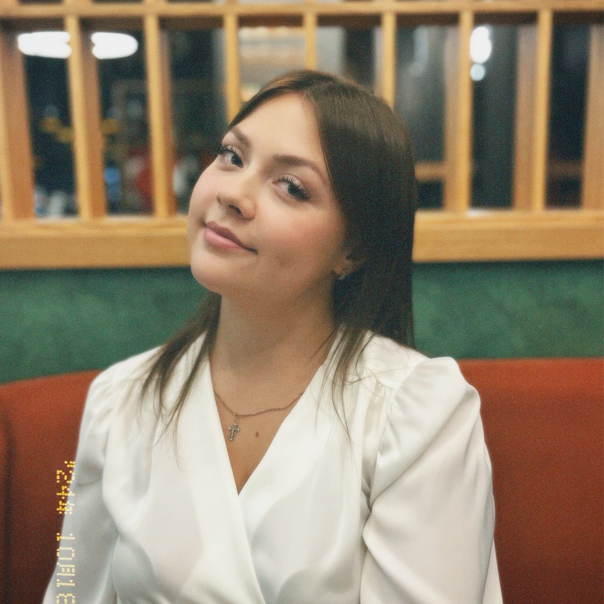 Алина Цветкова