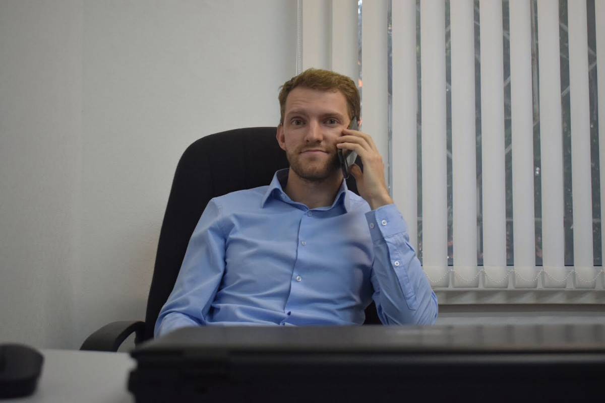 Павел Шатохин | Сетка — социальная сеть от hh.ru