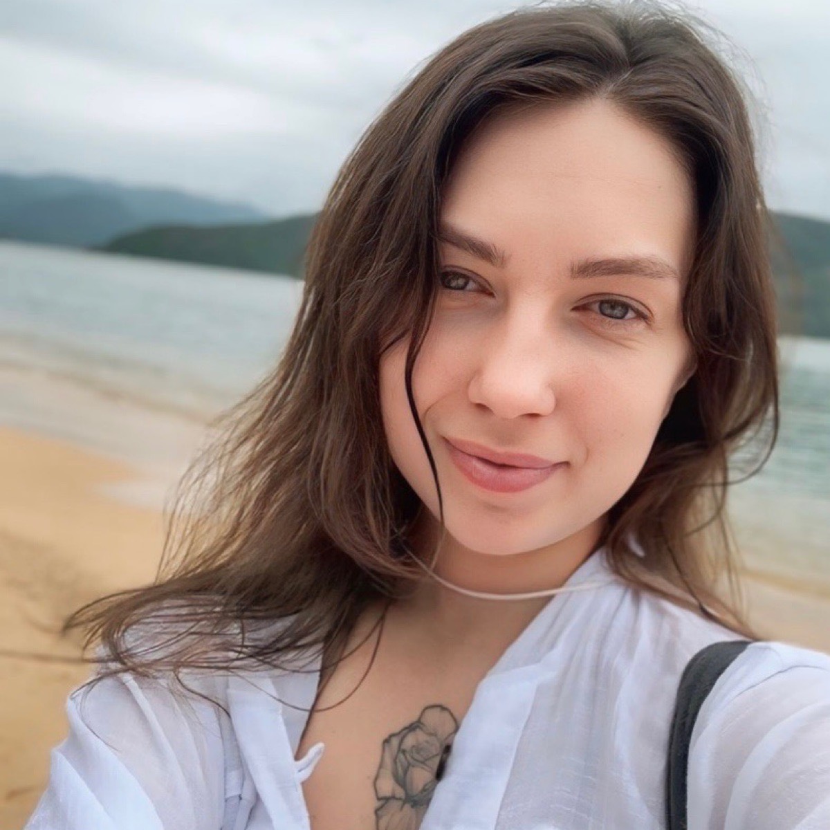 Кристина Новосельцева | Сетка — социальная сеть от hh.ru