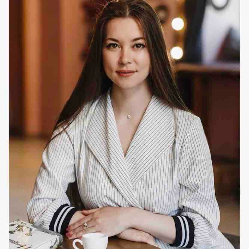 Любовь Кудрявцева