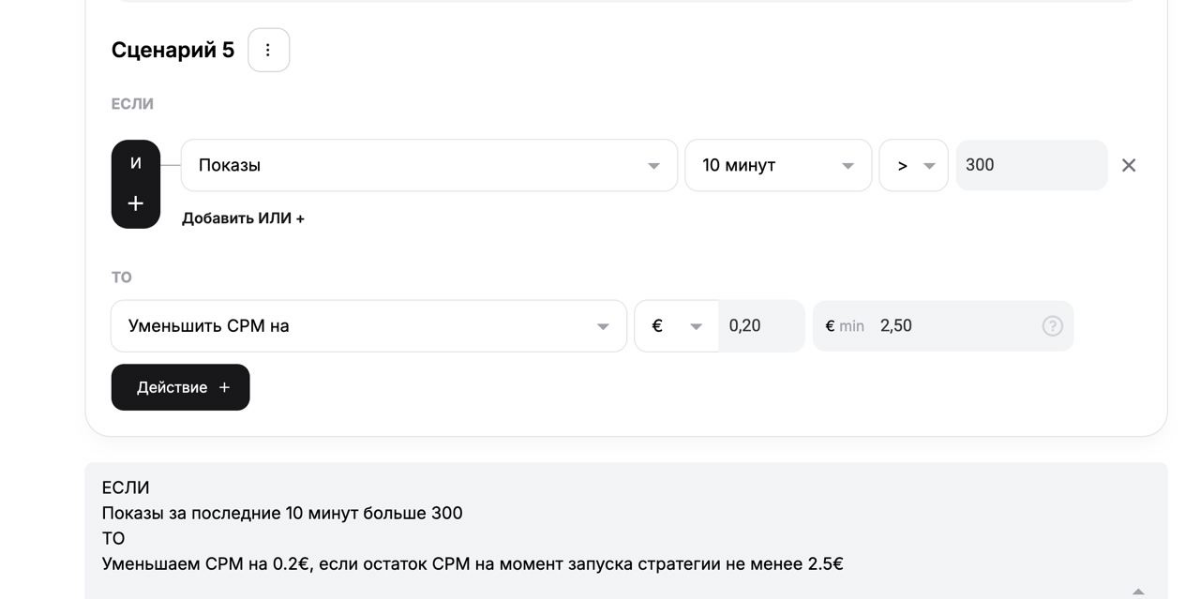 Автоматические стратегии в ТГ эдс | Сетка — социальная сеть от hh.ru
