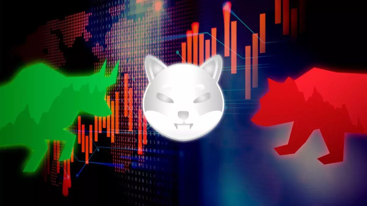 Цена Shiba Inu падает вслед за скоростью сжигания. Пора продавать? | Сетка — социальная сеть от hh.ru