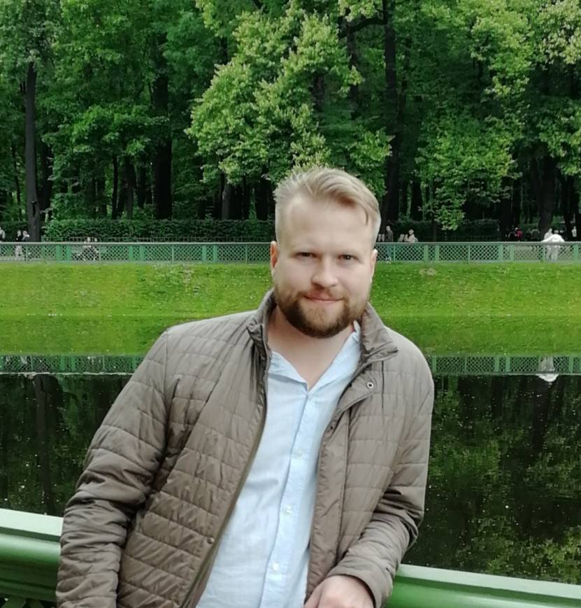 Илья Седов