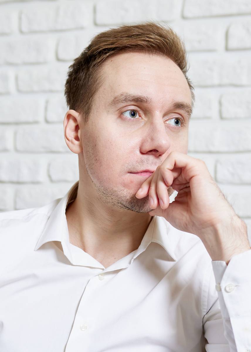 Дмитрий Семин | Сетка — социальная сеть от hh.ru