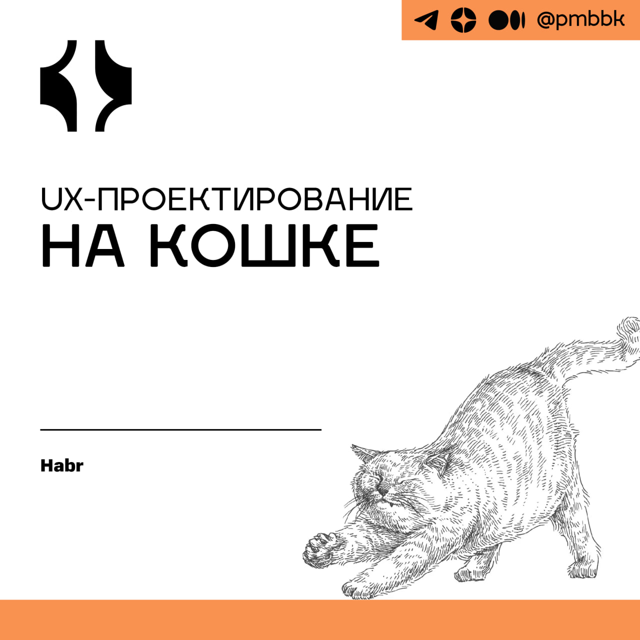 🐱 UX-проектирование на кошке
Я занимаюсь созданием IT-систем и продуктов для людей уже более 10 лет | Сетка — социальная сеть от hh.ru